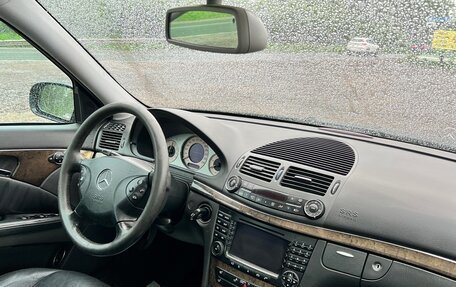 Mercedes-Benz E-Класс, 2003 год, 870 000 рублей, 11 фотография