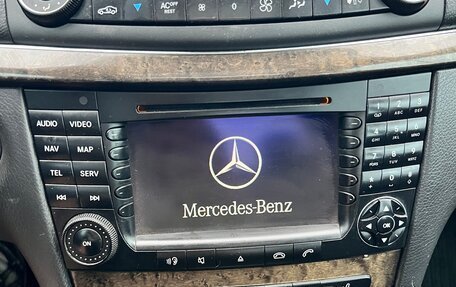 Mercedes-Benz E-Класс, 2003 год, 870 000 рублей, 19 фотография