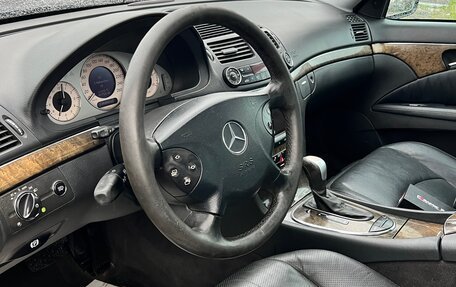 Mercedes-Benz E-Класс, 2003 год, 870 000 рублей, 18 фотография