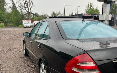 Mercedes-Benz E-Класс, 2003 год, 870 000 рублей, 32 фотография