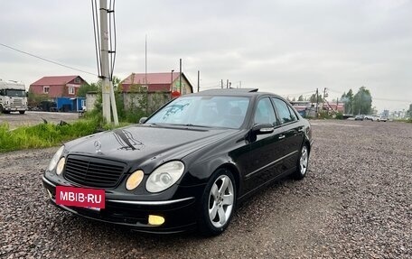 Mercedes-Benz E-Класс, 2003 год, 870 000 рублей, 23 фотография