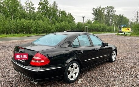 Mercedes-Benz E-Класс, 2003 год, 870 000 рублей, 28 фотография