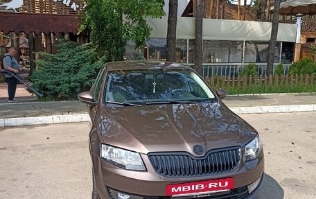 Skoda Octavia, 2013 год, 990 000 рублей, 2 фотография