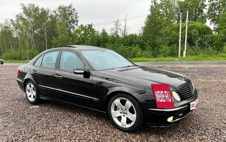 Mercedes-Benz E-Класс, 2003 год, 870 000 рублей, 25 фотография