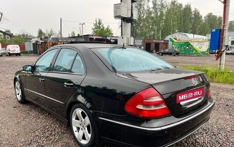 Mercedes-Benz E-Класс, 2003 год, 870 000 рублей, 30 фотография