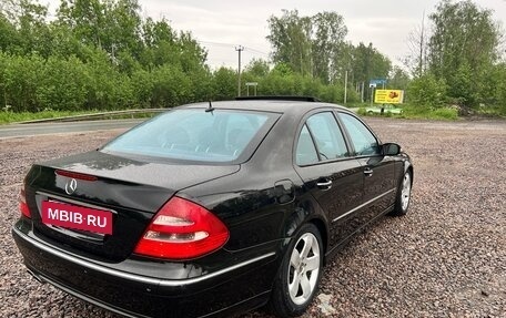 Mercedes-Benz E-Класс, 2003 год, 870 000 рублей, 27 фотография