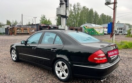 Mercedes-Benz E-Класс, 2003 год, 870 000 рублей, 29 фотография