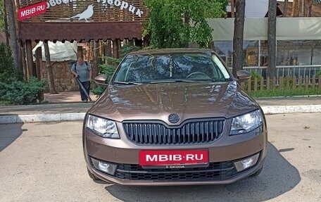 Skoda Octavia, 2013 год, 990 000 рублей, 3 фотография