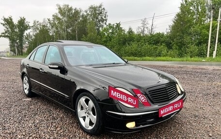 Mercedes-Benz E-Класс, 2003 год, 870 000 рублей, 26 фотография