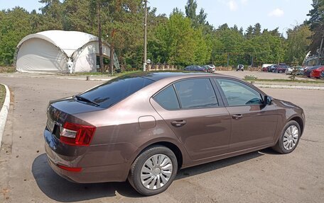 Skoda Octavia, 2013 год, 990 000 рублей, 5 фотография