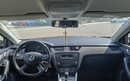 Skoda Octavia, 2013 год, 990 000 рублей, 9 фотография