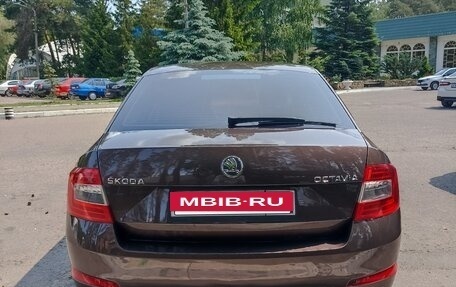 Skoda Octavia, 2013 год, 990 000 рублей, 6 фотография
