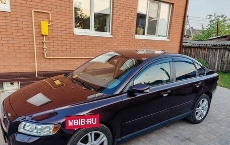 Volvo S40 II, 2006 год, 510 000 рублей, 5 фотография