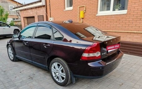 Volvo S40 II, 2006 год, 510 000 рублей, 11 фотография