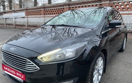 Ford Focus III, 2019 год, 1 399 999 рублей, 3 фотография