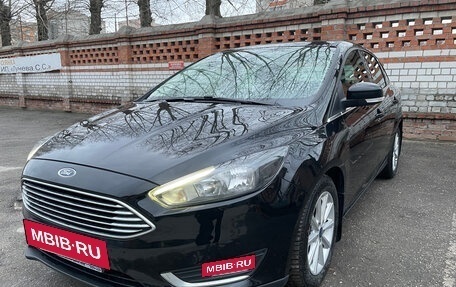Ford Focus III, 2019 год, 1 399 999 рублей, 2 фотография