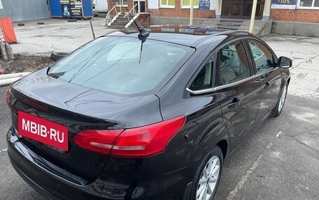 Ford Focus III, 2019 год, 1 399 999 рублей, 10 фотография