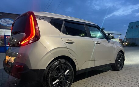 KIA Soul III, 2021 год, 2 200 000 рублей, 2 фотография