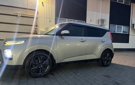 KIA Soul III, 2021 год, 2 200 000 рублей, 6 фотография