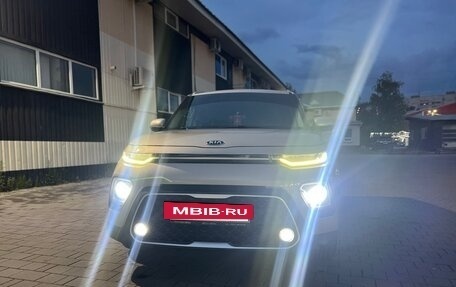 KIA Soul III, 2021 год, 2 200 000 рублей, 5 фотография