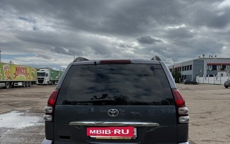 Toyota Land Cruiser Prado 120 рестайлинг, 2008 год, 2 290 000 рублей, 5 фотография