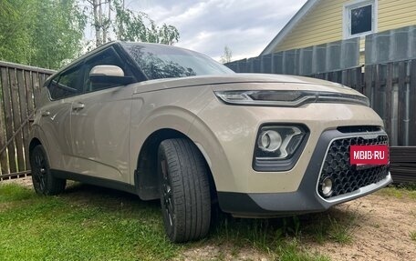 KIA Soul III, 2021 год, 2 200 000 рублей, 7 фотография