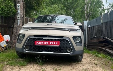 KIA Soul III, 2021 год, 2 200 000 рублей, 9 фотография