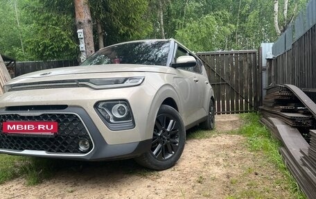 KIA Soul III, 2021 год, 2 200 000 рублей, 8 фотография