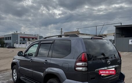 Toyota Land Cruiser Prado 120 рестайлинг, 2008 год, 2 290 000 рублей, 6 фотография