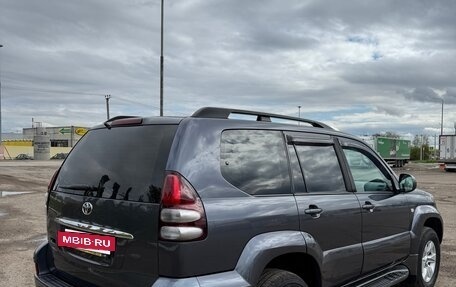 Toyota Land Cruiser Prado 120 рестайлинг, 2008 год, 2 290 000 рублей, 4 фотография