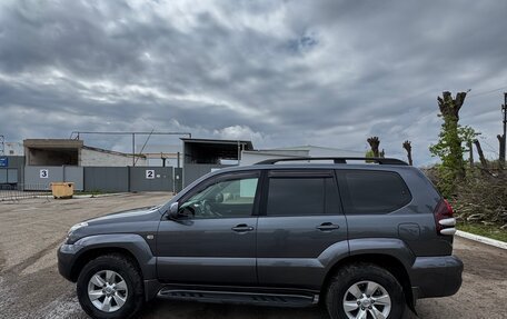 Toyota Land Cruiser Prado 120 рестайлинг, 2008 год, 2 290 000 рублей, 7 фотография