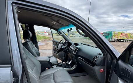 Toyota Land Cruiser Prado 120 рестайлинг, 2008 год, 2 290 000 рублей, 12 фотография
