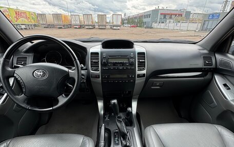 Toyota Land Cruiser Prado 120 рестайлинг, 2008 год, 2 290 000 рублей, 17 фотография