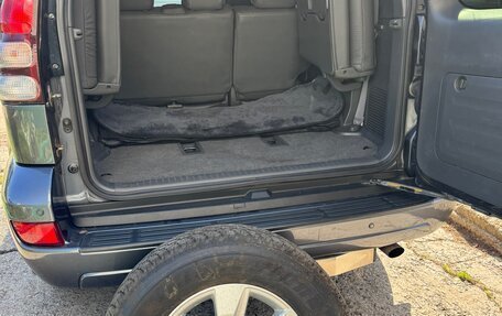 Toyota Land Cruiser Prado 120 рестайлинг, 2008 год, 2 290 000 рублей, 28 фотография