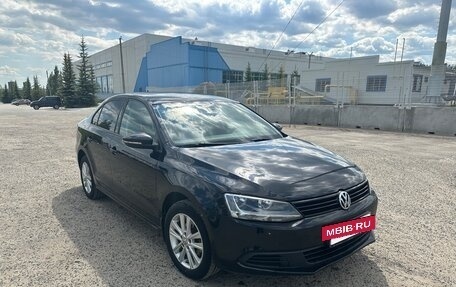 Volkswagen Jetta VI, 2012 год, 1 200 000 рублей, 2 фотография
