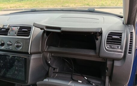 Skoda Fabia II, 2011 год, 650 000 рублей, 3 фотография
