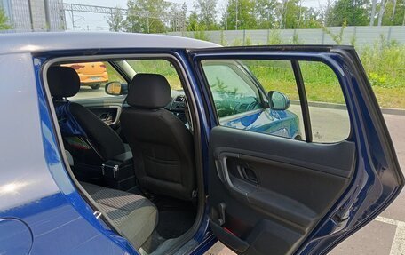 Skoda Fabia II, 2011 год, 650 000 рублей, 10 фотография