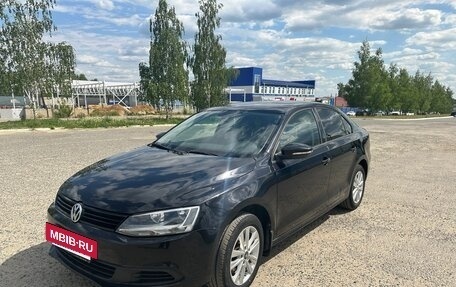 Volkswagen Jetta VI, 2012 год, 1 200 000 рублей, 4 фотография