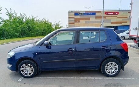 Skoda Fabia II, 2011 год, 650 000 рублей, 7 фотография