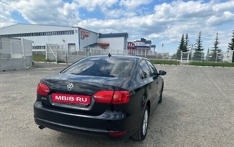 Volkswagen Jetta VI, 2012 год, 1 200 000 рублей, 7 фотография