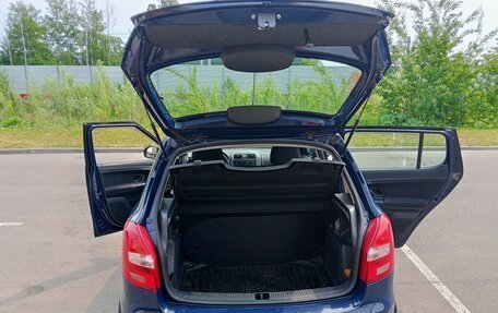 Skoda Fabia II, 2011 год, 650 000 рублей, 11 фотография