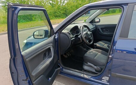 Skoda Fabia II, 2011 год, 650 000 рублей, 14 фотография