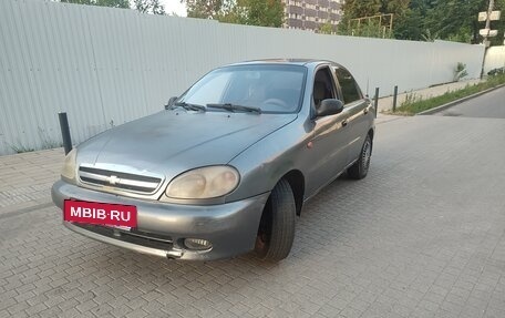 Chevrolet Lanos I, 2007 год, 139 900 рублей, 2 фотография