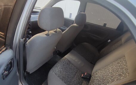 Chevrolet Lanos I, 2007 год, 139 900 рублей, 6 фотография