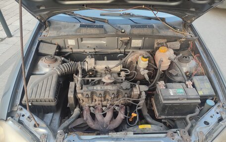 Chevrolet Lanos I, 2007 год, 139 900 рублей, 10 фотография
