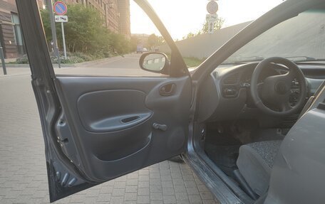 Chevrolet Lanos I, 2007 год, 139 900 рублей, 8 фотография