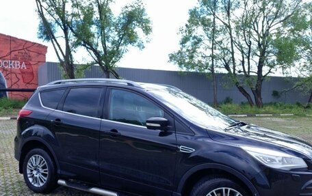 Ford Kuga III, 2014 год, 1 400 000 рублей, 5 фотография