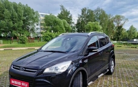 Ford Kuga III, 2014 год, 1 400 000 рублей, 2 фотография