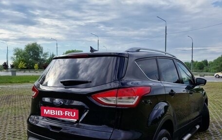 Ford Kuga III, 2014 год, 1 400 000 рублей, 4 фотография
