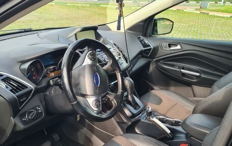 Ford Kuga III, 2014 год, 1 400 000 рублей, 13 фотография